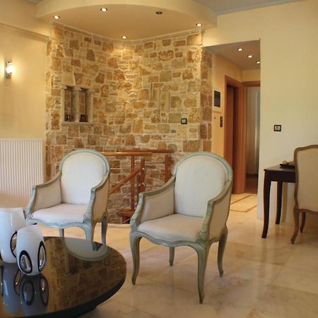Amazing Home In Artemida With Kitchen Kültér fotó